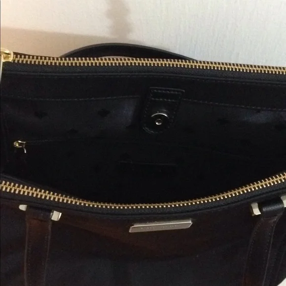 Kate Spade New York women's black handbag - Picture 9 of 13